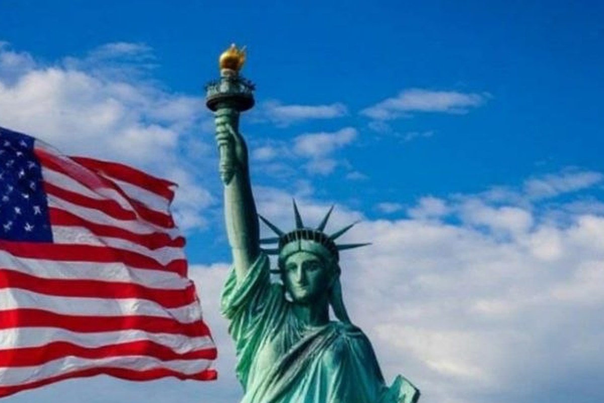 Статуя Свободы и поездка в США